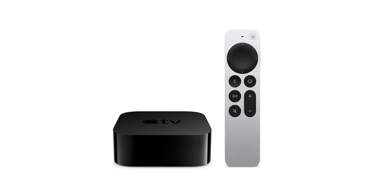 Apple TV 4K (2nd Generation) 32GB Macstore.mn