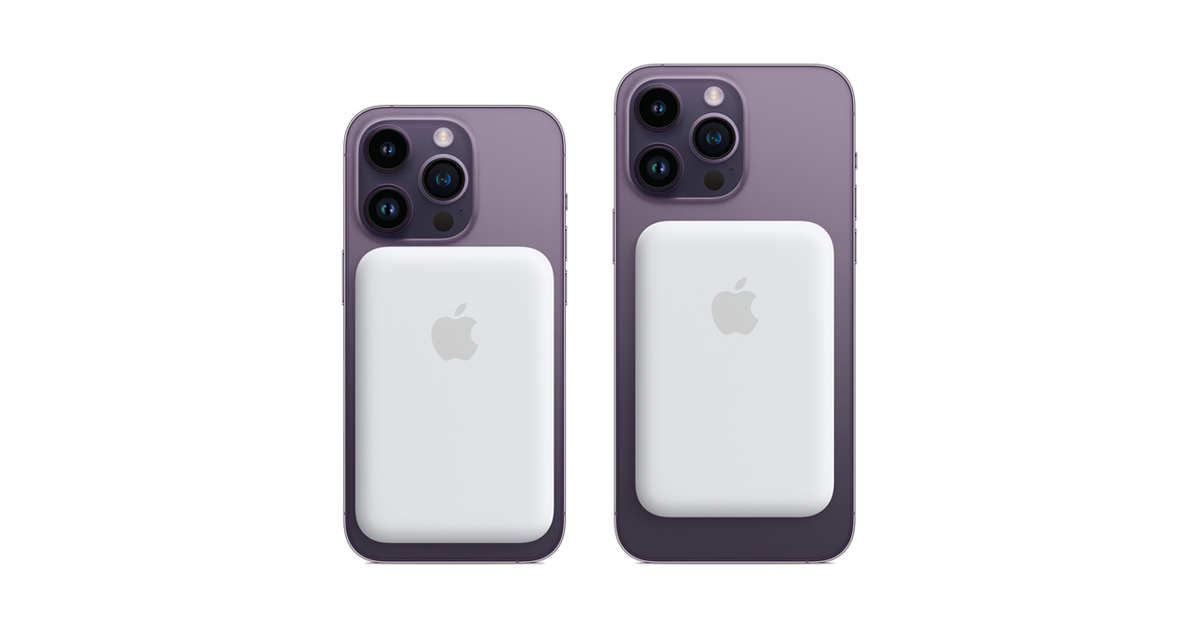 Apple Battery Pack Macstore.mn